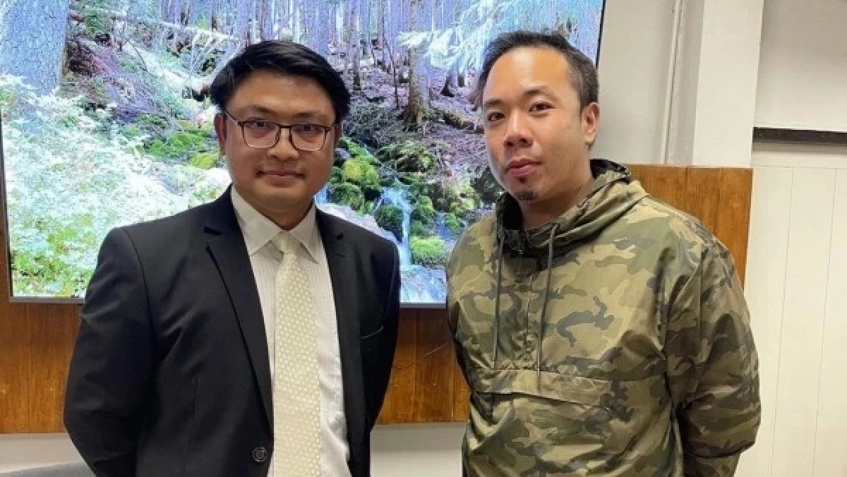 ซีดเป็นแถบ "ดีเจภูมิ" ฟ้อง กราวรูดรายละ 300,000 บาท ปมวิจารณ์ ส้มตำ จานละ 600