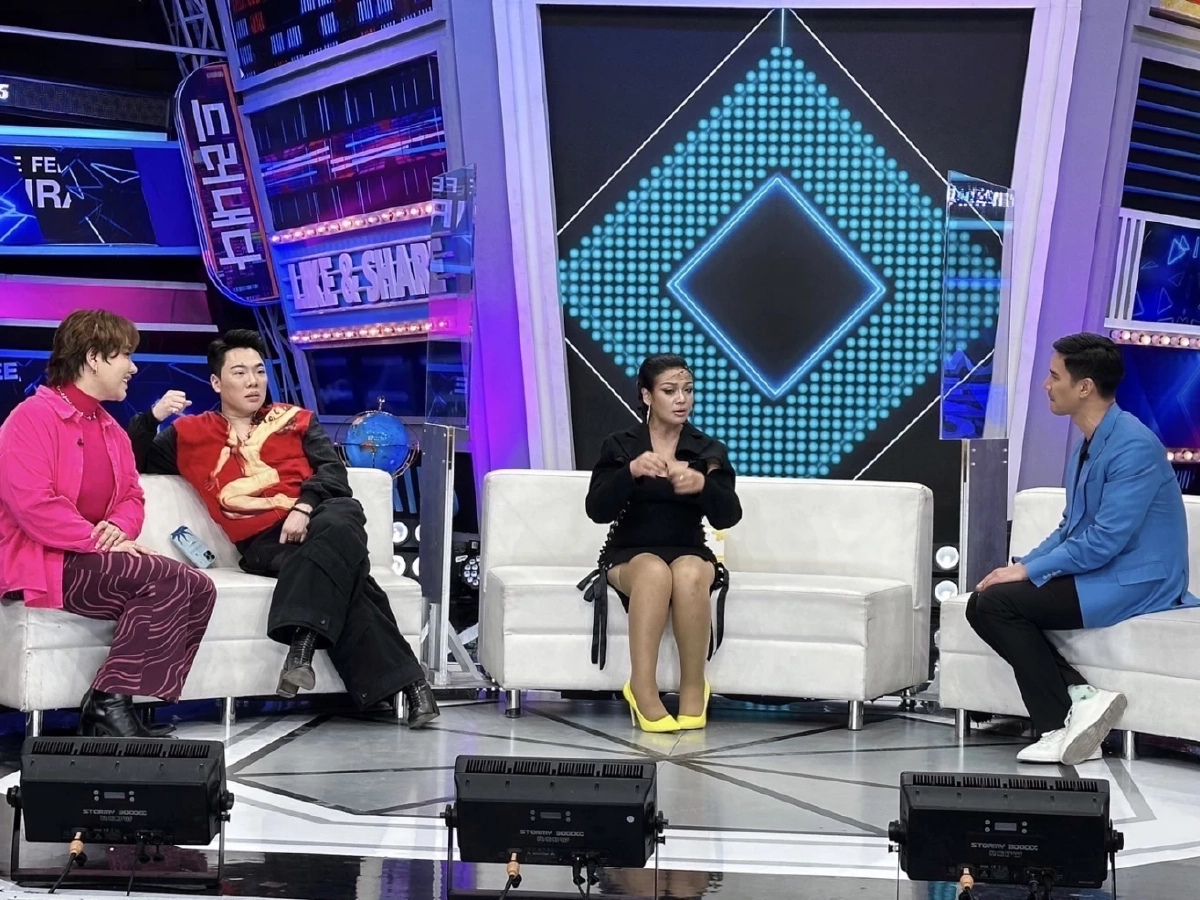 "มดดำ" ถึงกับอึ้งเจอ "ยุ้ย ญาติเยอะ" หลังเปลี่ยนไปเป็นคนละคน 