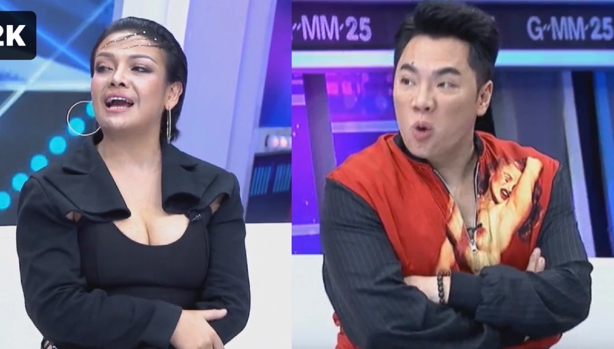 "มดดำ" ถึงกับอึ้งเจอ "ยุ้ย ญาติเยอะ" หลังเปลี่ยนไปเป็นคนละคน 