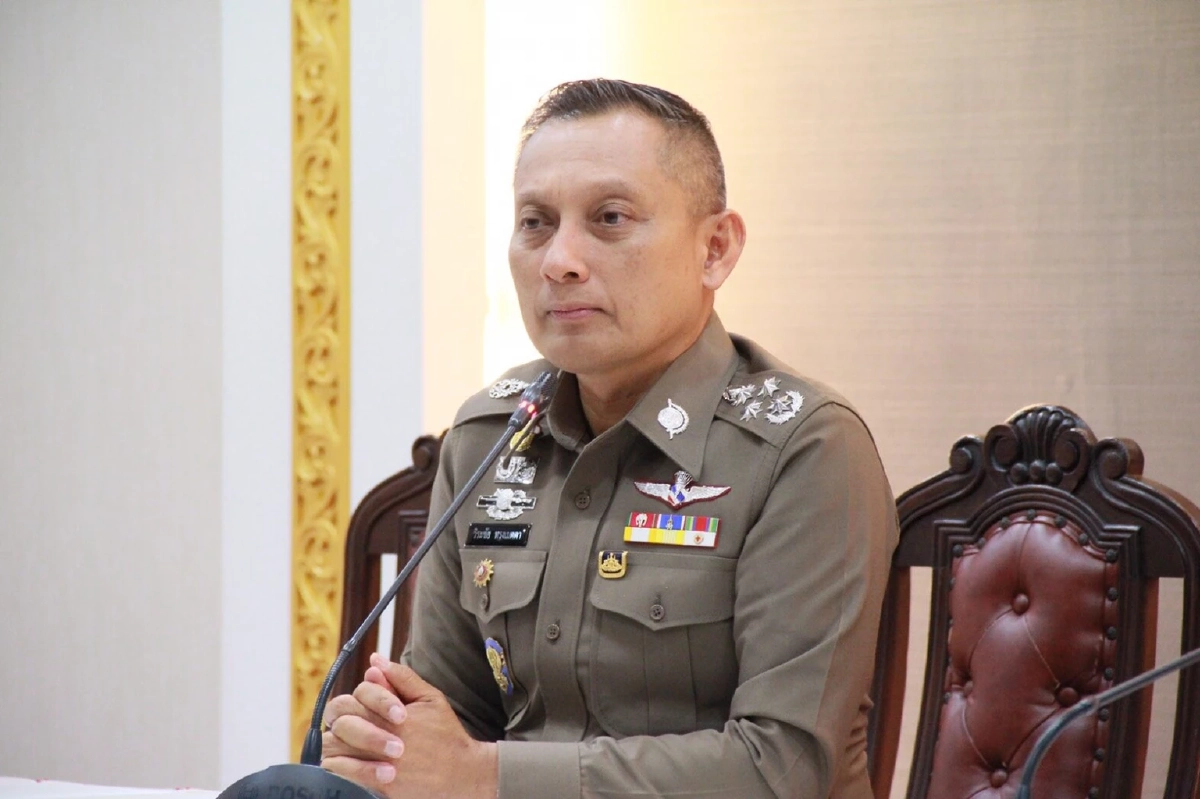 "บิ๊กป้อม"นั่งหัวโต๊ะ ประชุม ก.ตร.พิจารณาการคืนฐานะเดิม "วิระชัย ทรงเมตตา"