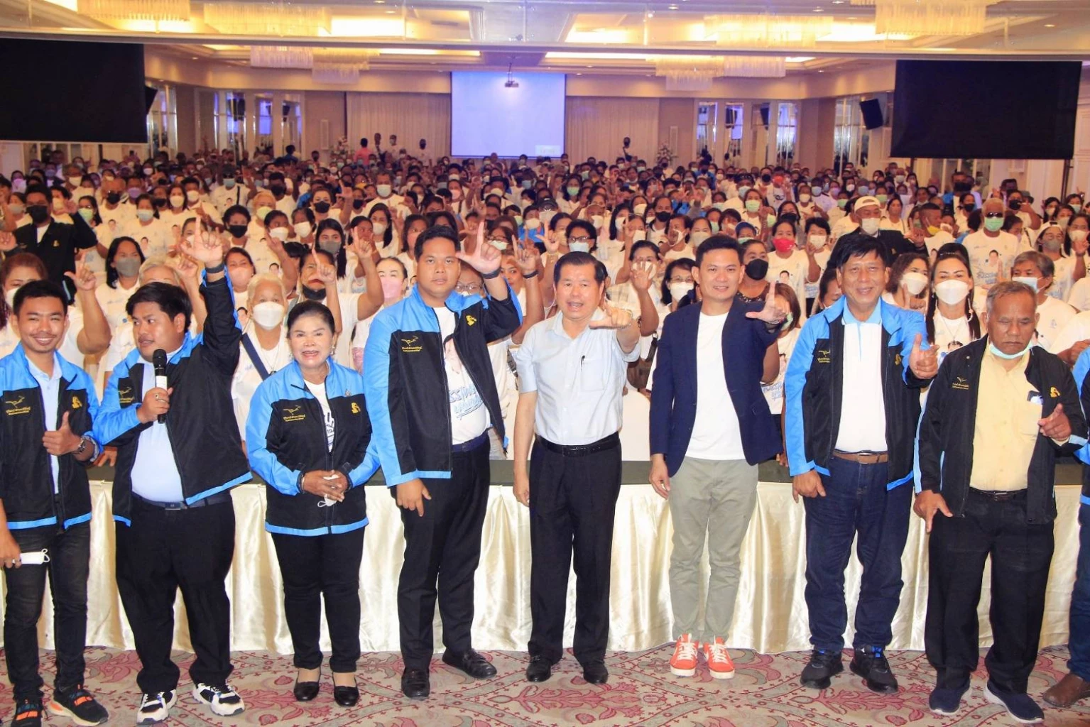 "นิพนธ์" จับมือ ดร.เอ้ สุชัชวีร์ ปลุกสงขลา "เทคโนโลยีกับการพัฒนาเมือง"