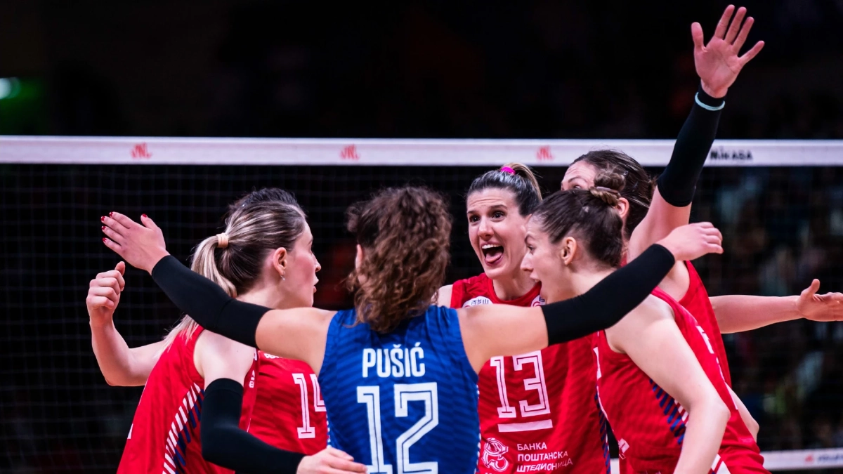 เช็คฟอร์มคู่แข่ง "วอลเลย์บอลหญิง" ทีมชาติไทย ในศึก ชิงแชมป์โลก 2022