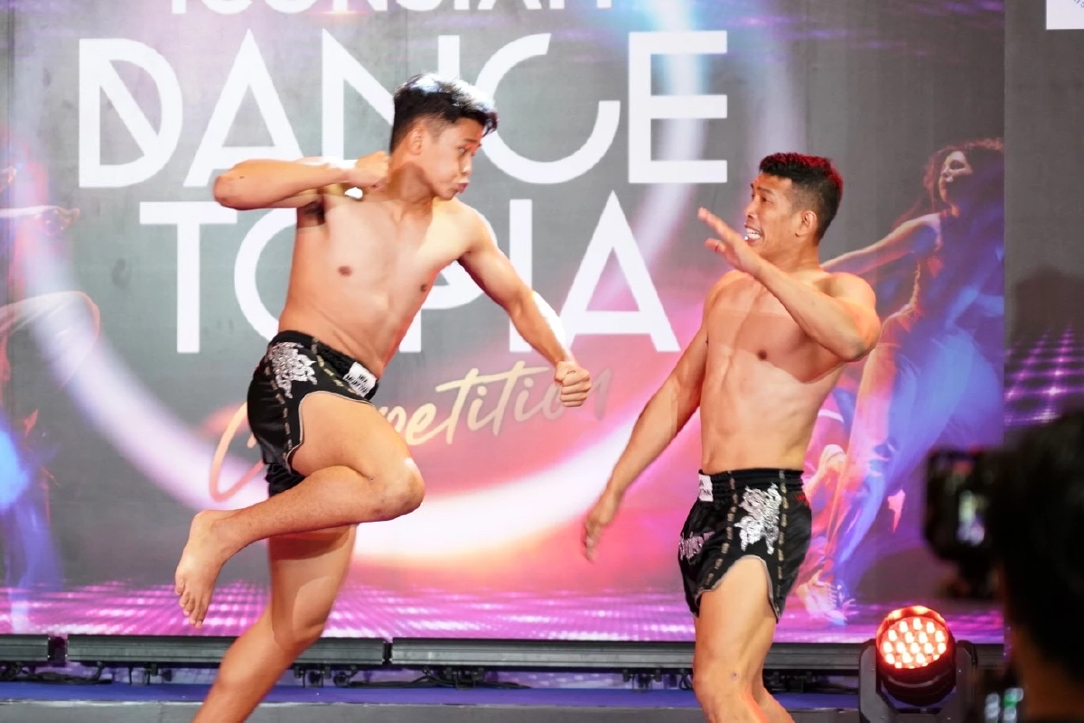 เพลง Muay Thai All Around the World ชวนคนไทยทั่วโลกเต้นเพลงนี้พร้อมกัน