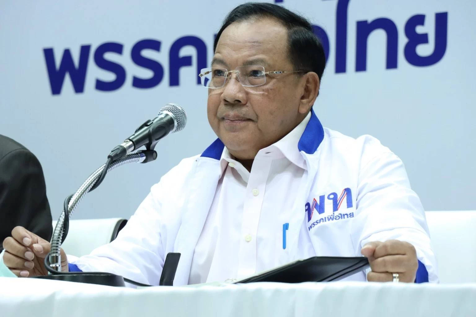 สุธรรม แสงประทุม อดีตผู้ร่วมก่อตั้งพรรคไทยรักไทย