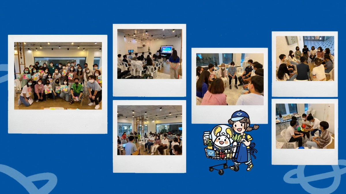 บิ๊กเดย์ เวทีโชว์ "วิชานอกห้องเรียน" ของเด็กและเยาวชน