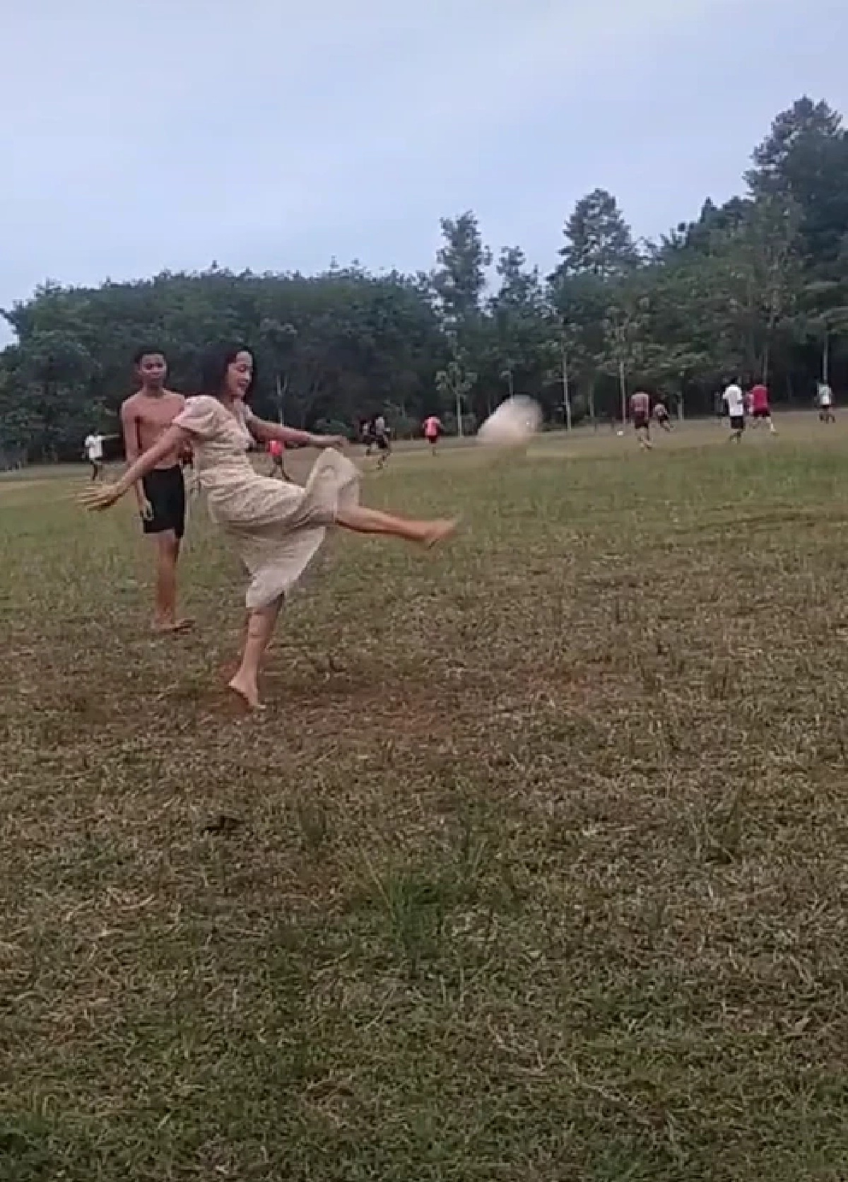 ครูเป็นนางประตู