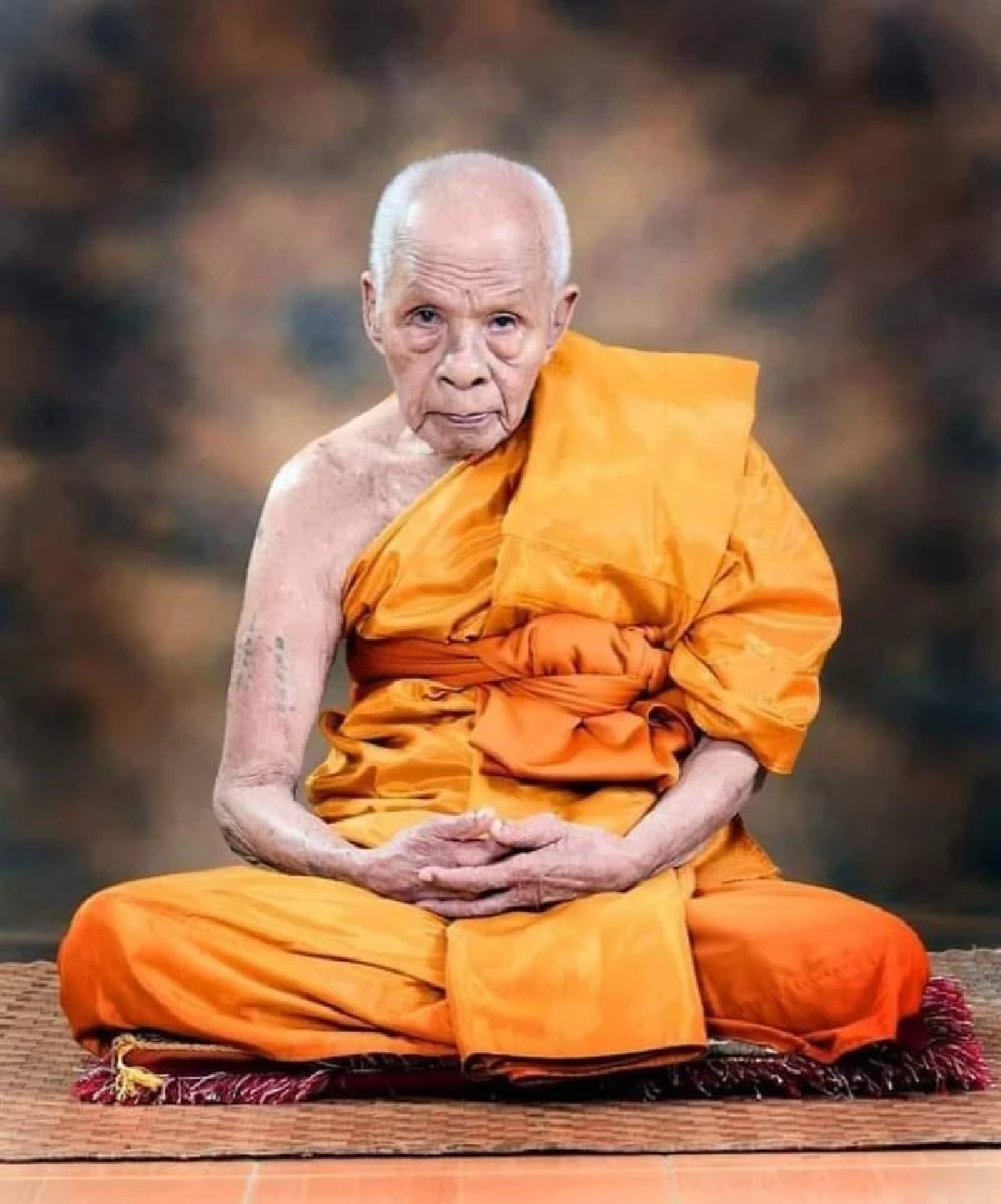 พ่อท่านเขียว วัดห้วยเงาะ ปัตตานี