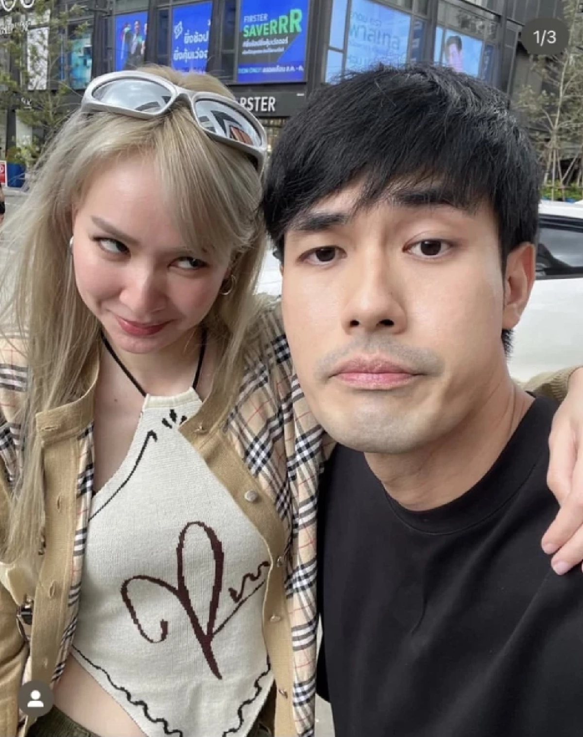 "บอย ปกรณ์" ตอบแล้ว สรุป "หน่อง-โฟร์" สถานะไหน แค่ขำๆ หรือดามใจกันไปแล้ว?