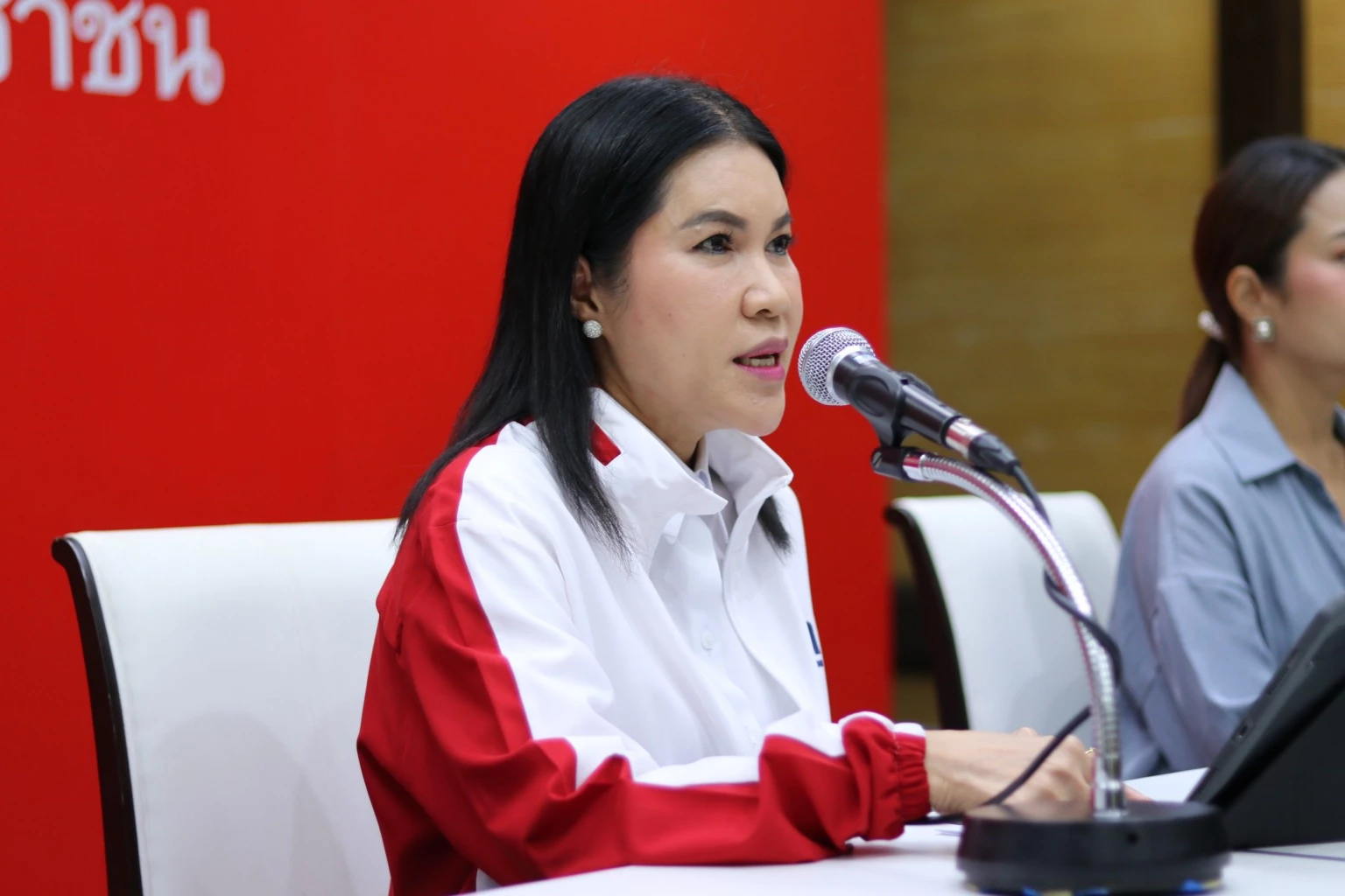 สุภาภรณ์ คงวุฒิปัญญา ส.ส.เพื่อไทย