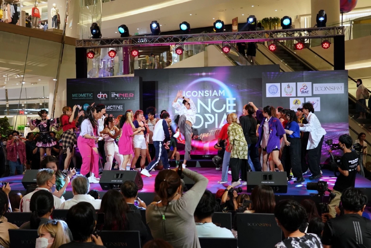 เพลง Muay Thai All Around the World ชวนคนไทยทั่วโลกเต้นเพลงนี้พร้อมกัน
