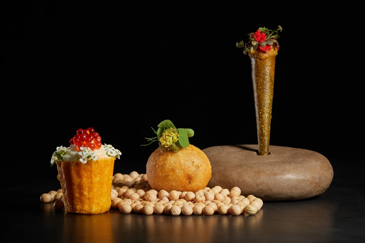 เปิดประสบการณ์ อาหารสไตล์โนแมดิค จาก ร้าน "นาโดดิ" ณ โรงแรมบันยันทรี กรุงเทพ