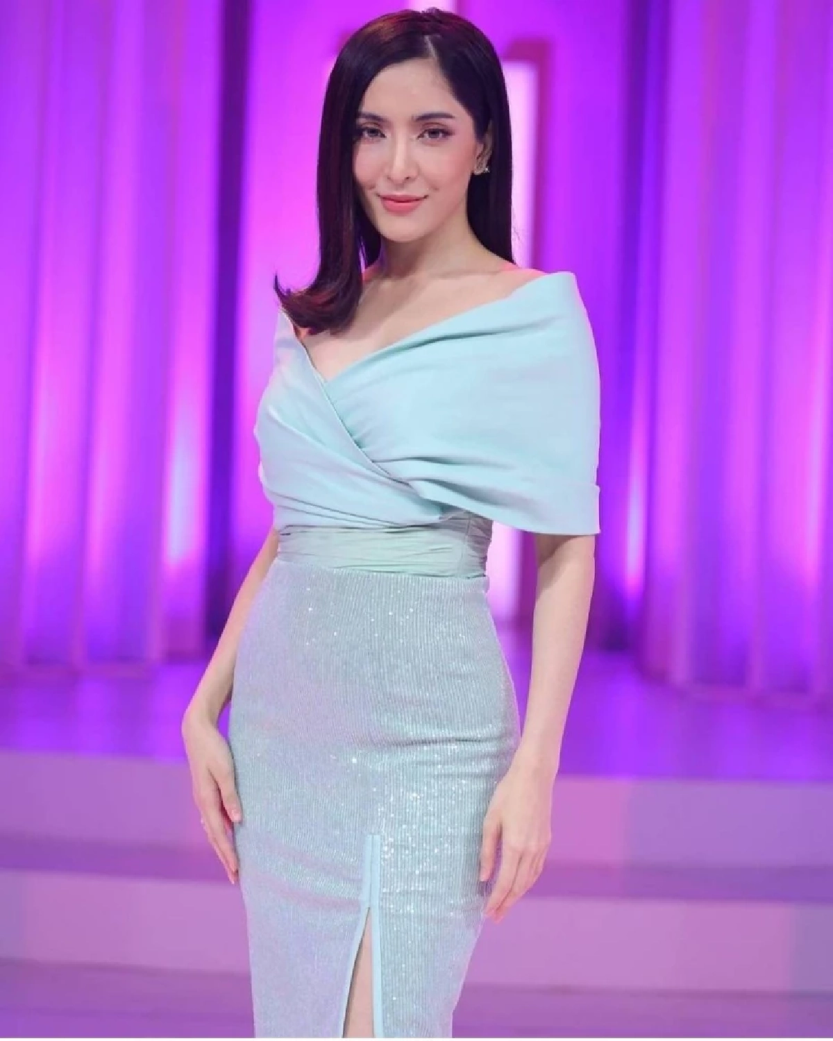 ขอบคุณภาพจาก IG@pinkysavika