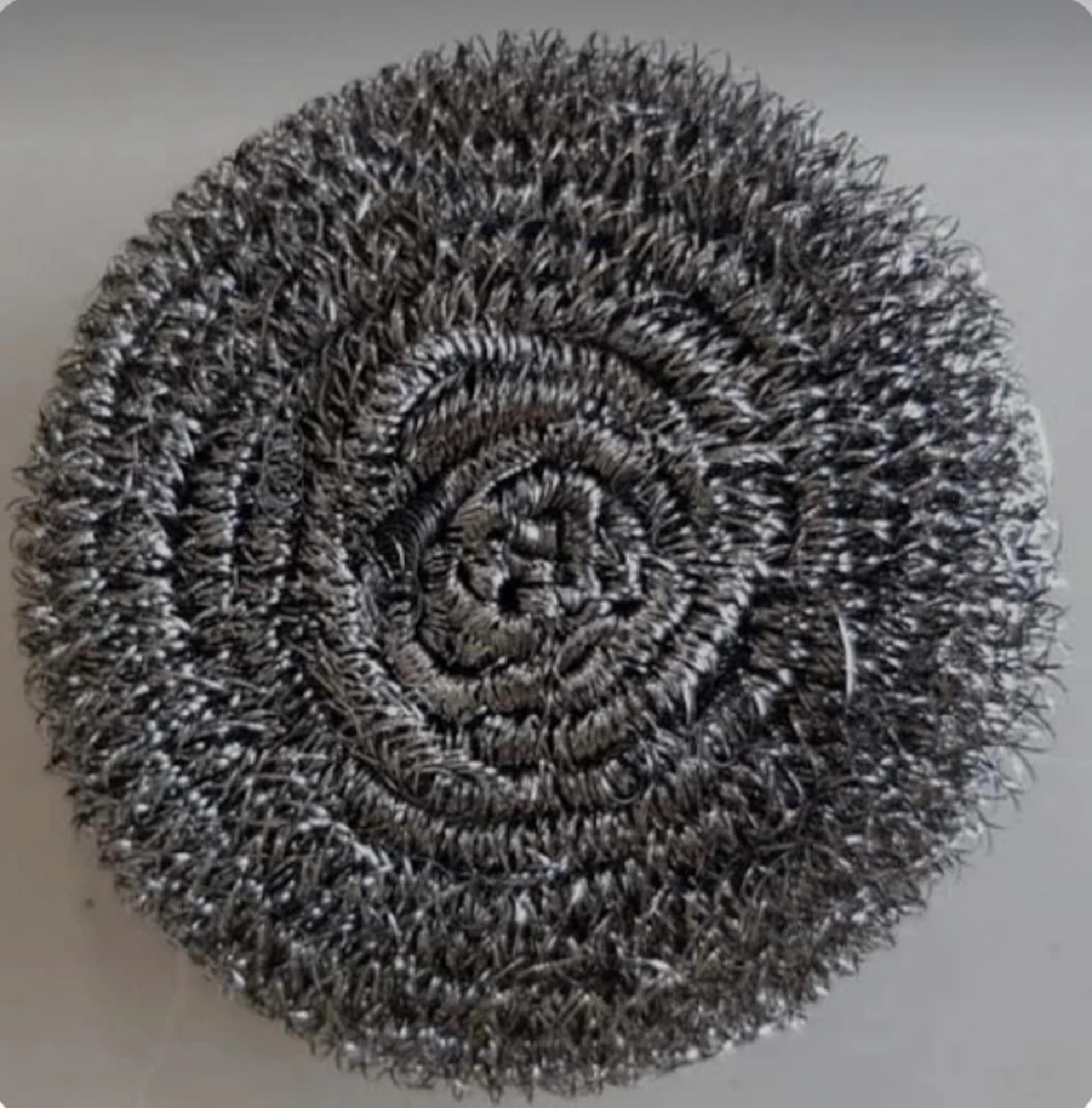 ฝอยเหล็กขัดหม้อ