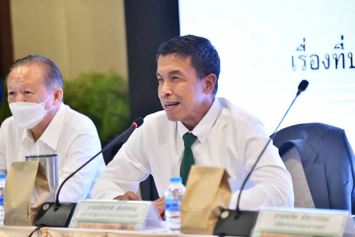 "ชัชชาติ" ย้ำ ทุกเขต กทม. "สู้วิกฤตน้ำท่วม" ช่วง  4 วันอันตราย