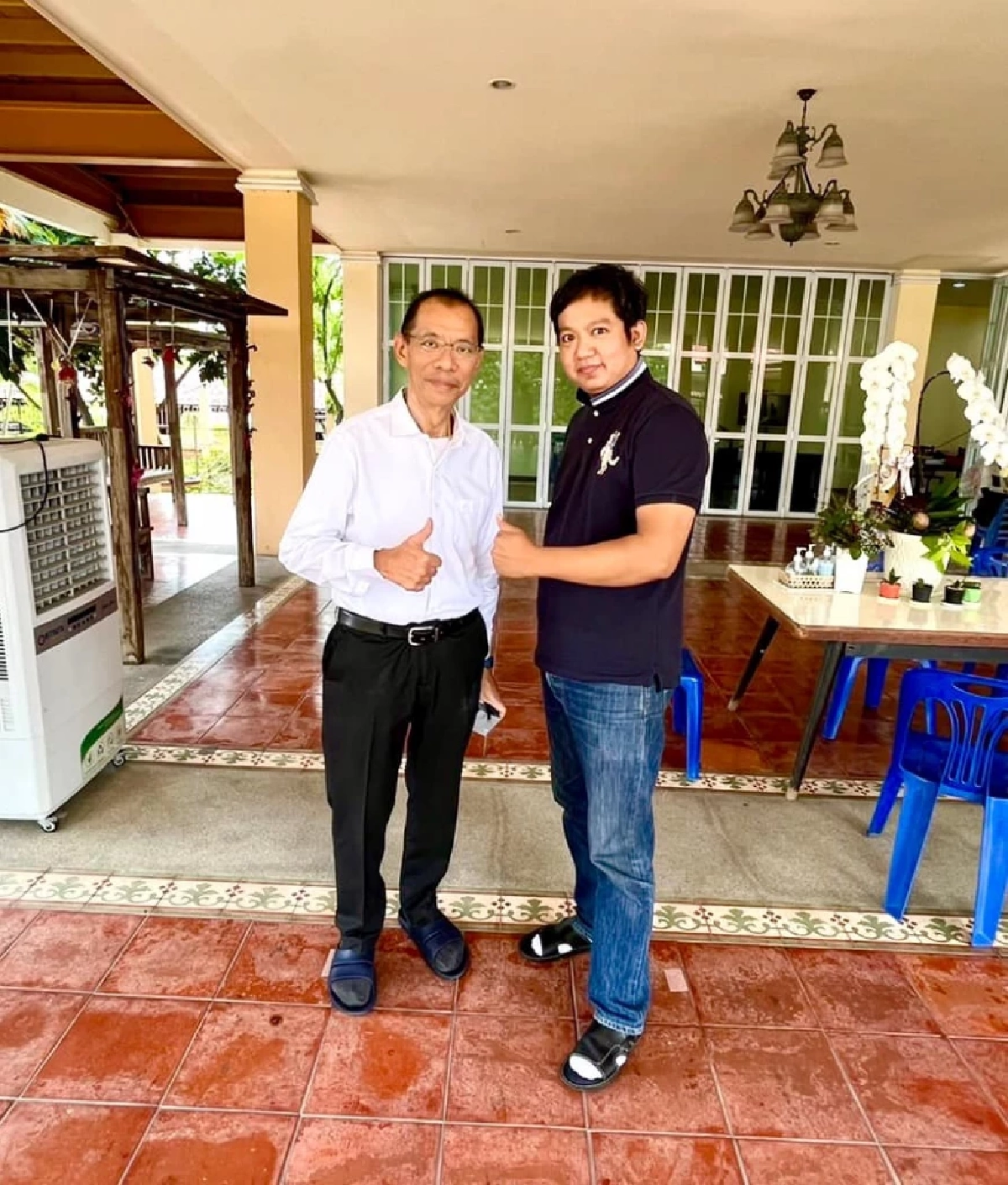 ผู้ว่าฯ หมูป่า