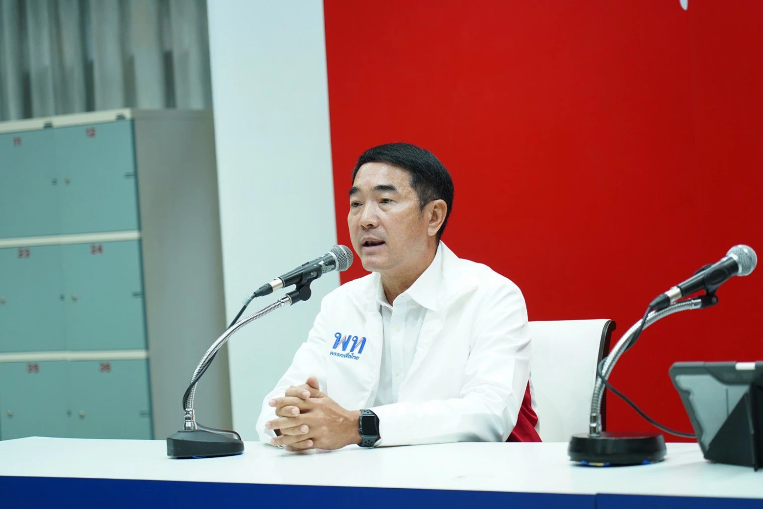 กวีวงศ์ อยู่วิจิตร ว่าที่ผู้สมัคร ส.ส. เพื่อไทย