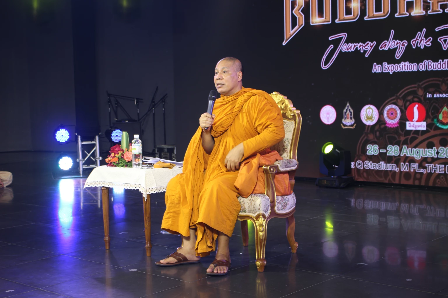 "ท่านเจ้าคุณอนิล" ถอดระหัส "สังเวชนียสถาน"