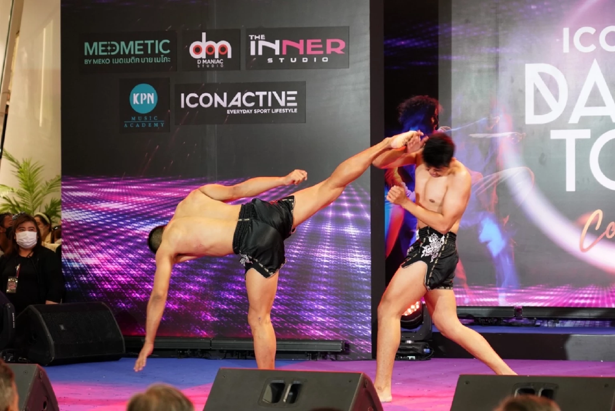 เพลง Muay Thai All Around the World ชวนคนไทยทั่วโลกเต้นเพลงนี้พร้อมกัน