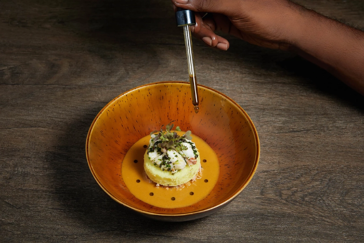 เปิดประสบการณ์ อาหารสไตล์โนแมดิค จาก ร้าน "นาโดดิ" ณ โรงแรมบันยันทรี กรุงเทพ