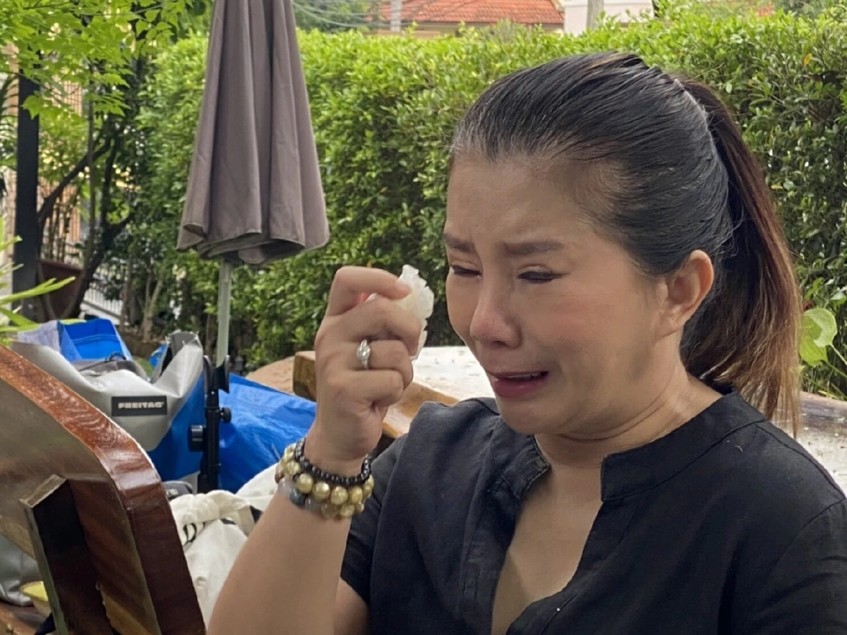 เปิดใจทั้งน้ำตา "กานต์" ป่วยซึมเศร้า ถ้าลูกขอขมา ยกโทษให้ทุกอย่าง