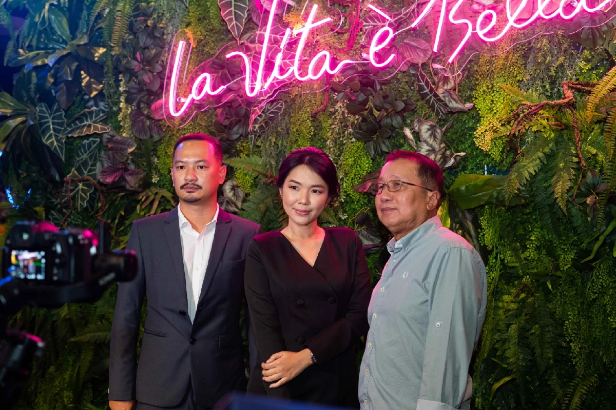 SKYVIEW HOTELS AND RESORTS  "MEDIA THANK YOU PARTY 2022"