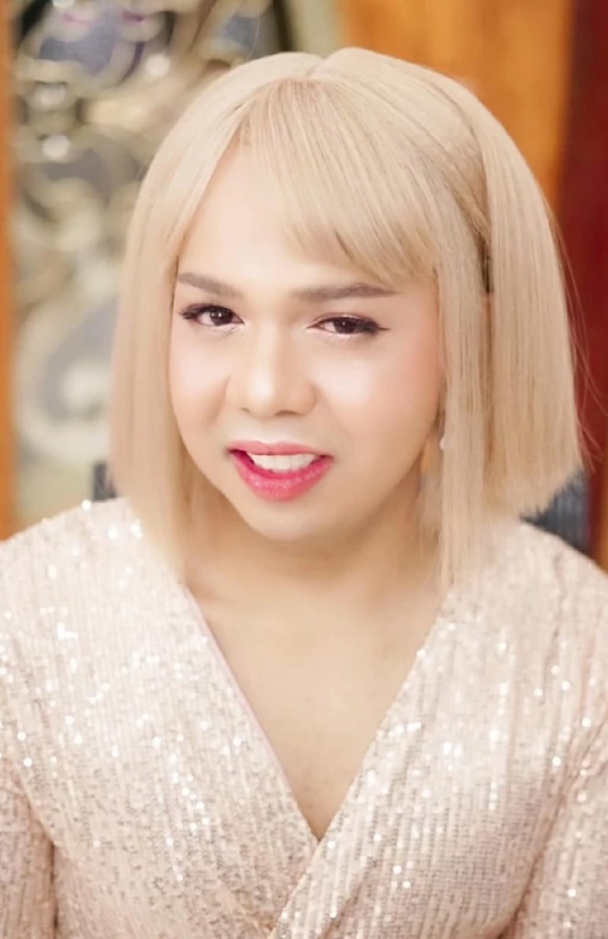 แซะ "แพรรี่" แต่งหญิง คิดยังไงถึงบวช ตอกกลับ ก็เพราะมี ค.