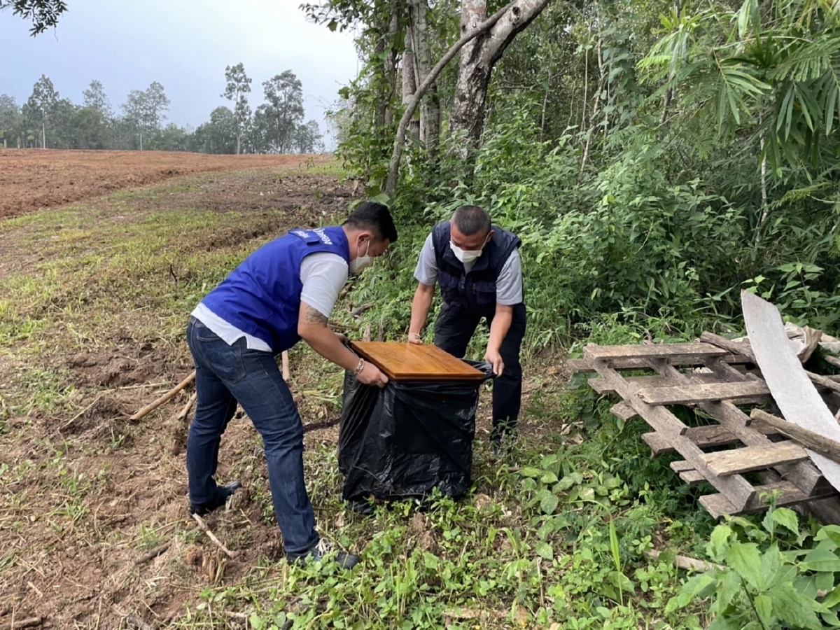 รวบ “อดีตทหารกู้ชาติ” ไทใหญ่ บุกขโมย ตู้บริจาควัด เพื่อไปขอสาวแต่งงาน