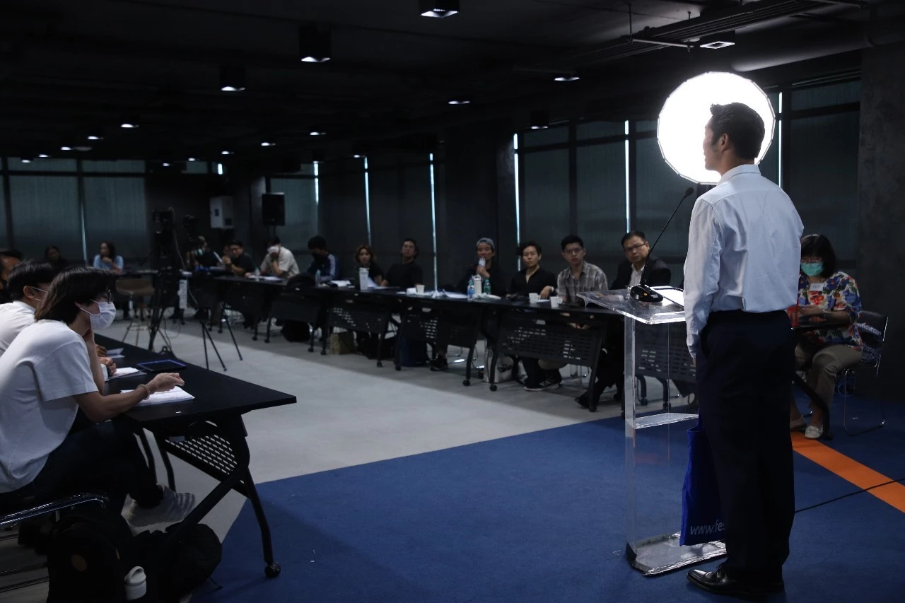 คณะก้าวหน้า เปิดหลักสูตร แรงงานขับเคลื่อนสังคม