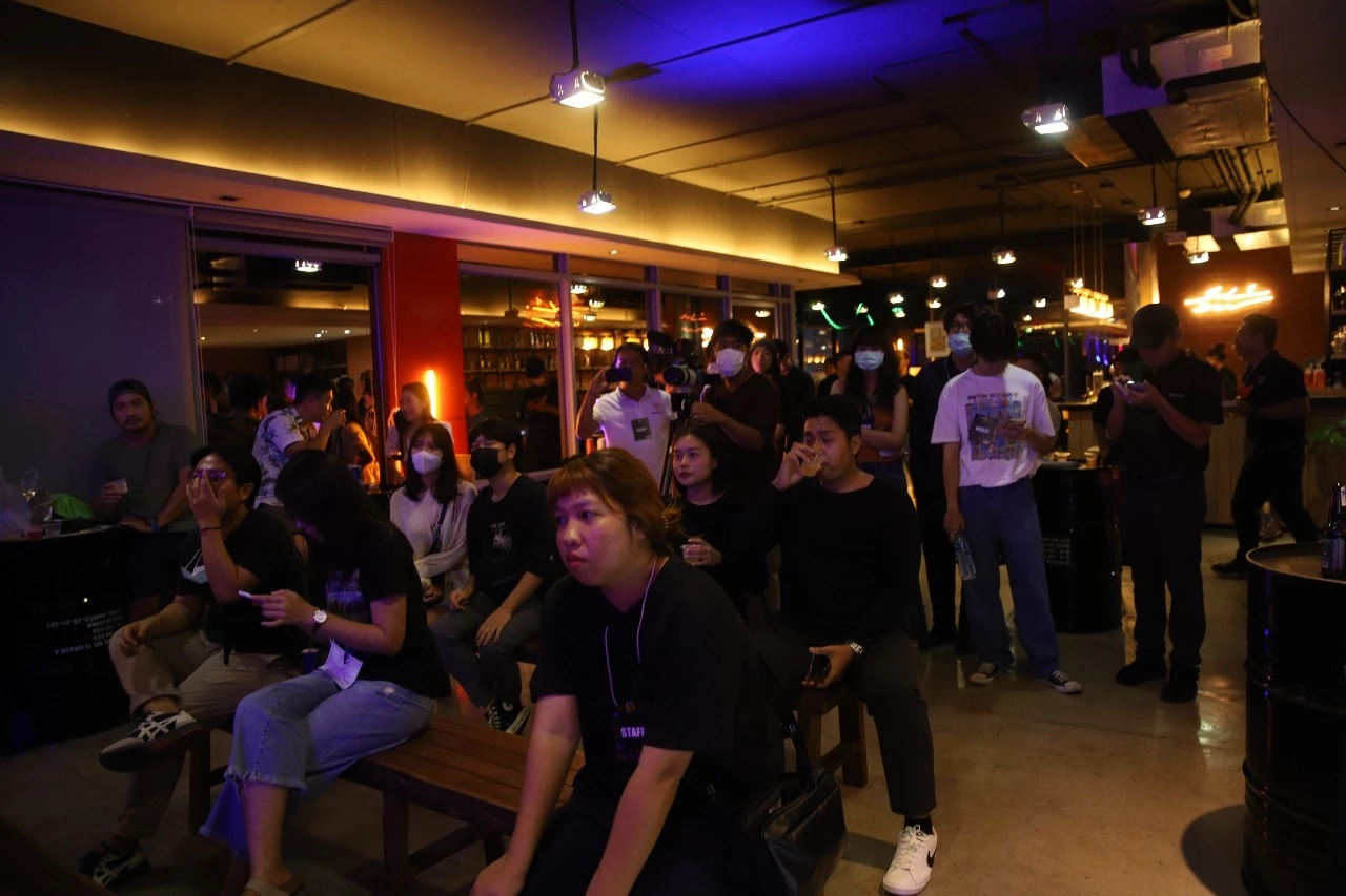 งาน "BAD Beer Fest"