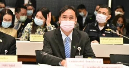 มานะศักดิ์ จันทร์ประสงค์ กรรมาธิการกิจการสภา พรรคเพื่อไทย