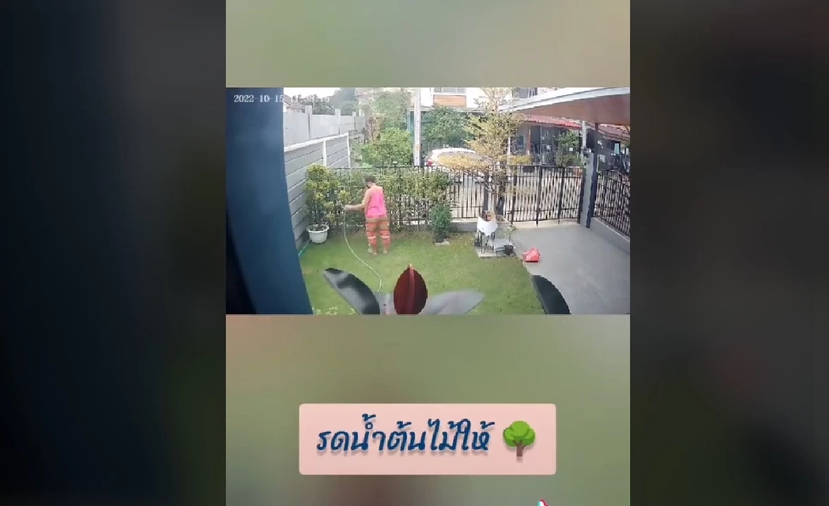 ฝากบ้านกับยาย