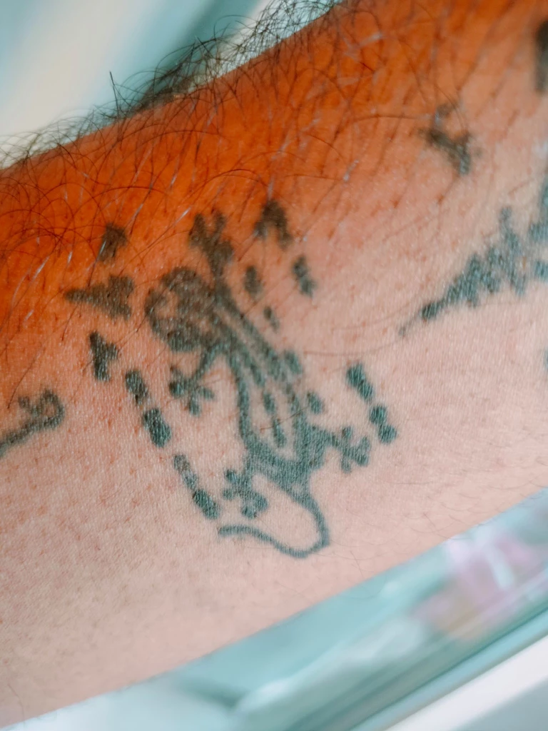 ยันต์จิ้งจก