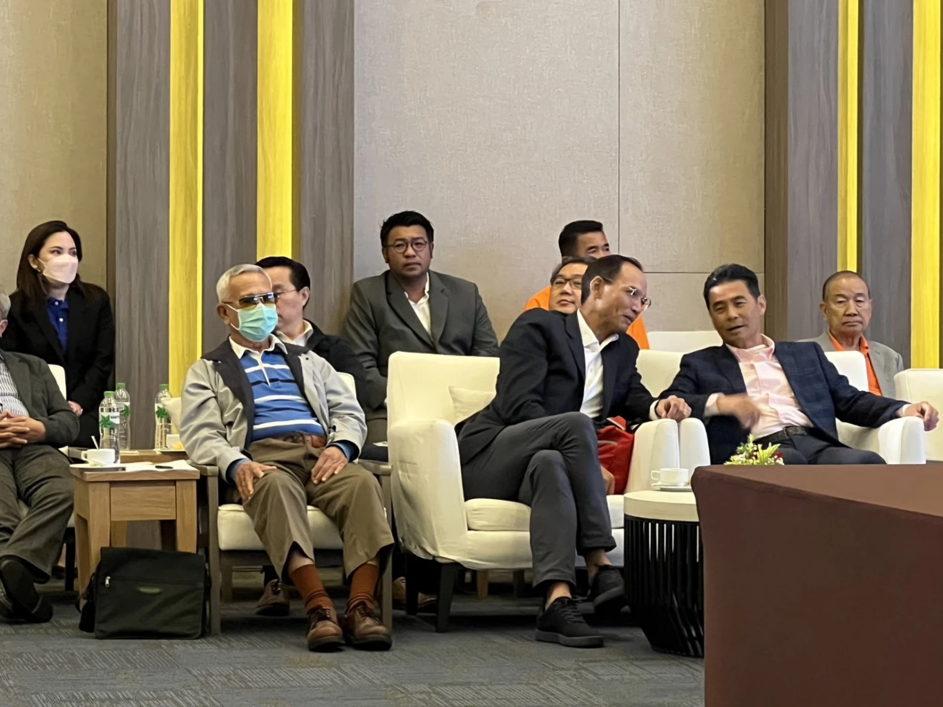 ‘คนไทย’ มีโอกาสที่ดีกว่านี้ได้ คำมั่นจาก“กรณ์”หัวหน้าพรรคชาติพัฒนากล้า