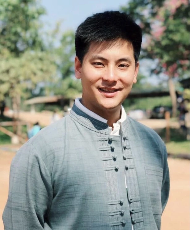   ลูกชายบุญทรง พร้อมแล้วสำหรับสนามเลือกตั้งเขต 5 เชียงใหม่