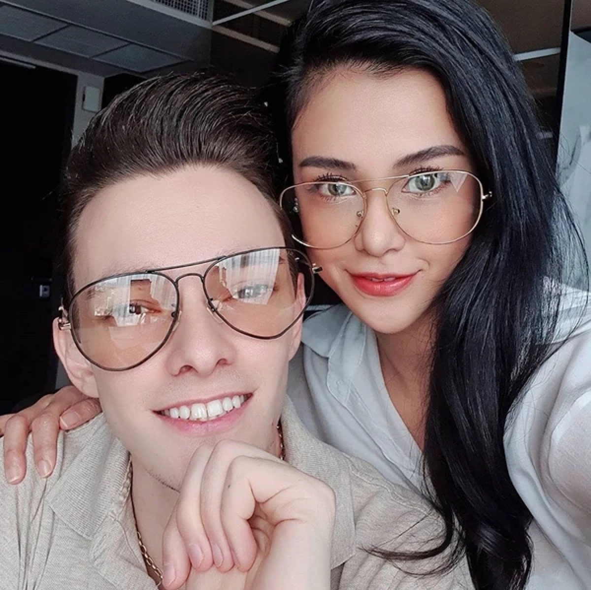 ออมบลูเบอร์รี่-แฟนหนุ่ม