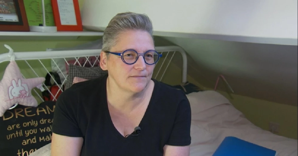 แม่ของหญิงสาวเบลเยี่ยมที่ขอรับการุณยฆาต