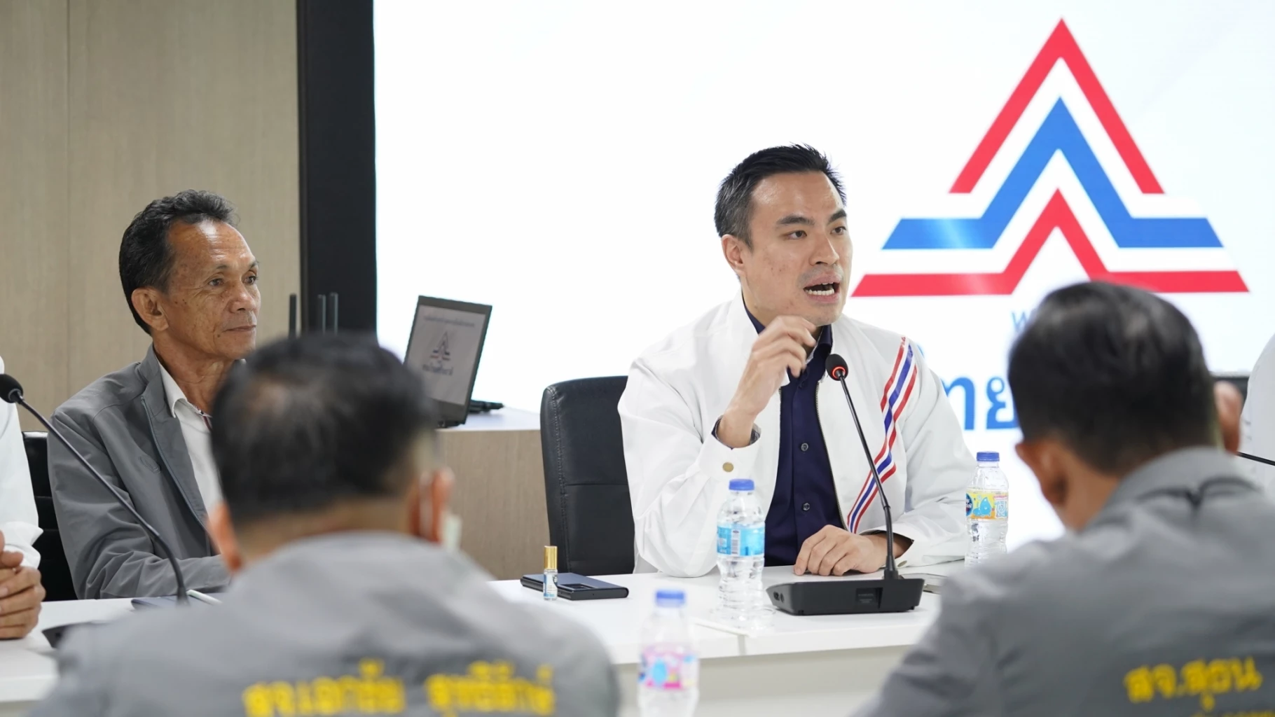  "พรรครวมไทยสร้างชาติ" รับศึกเลือกตั้งพื้นที่ภาคใต้