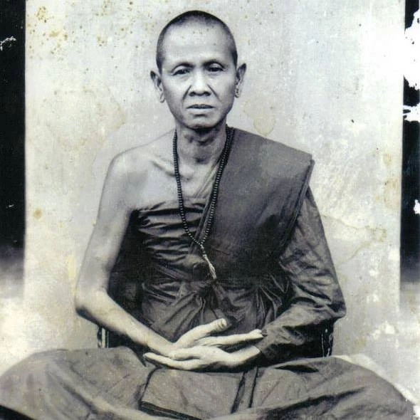 ครูบาเจ้าศรีวิชัย 