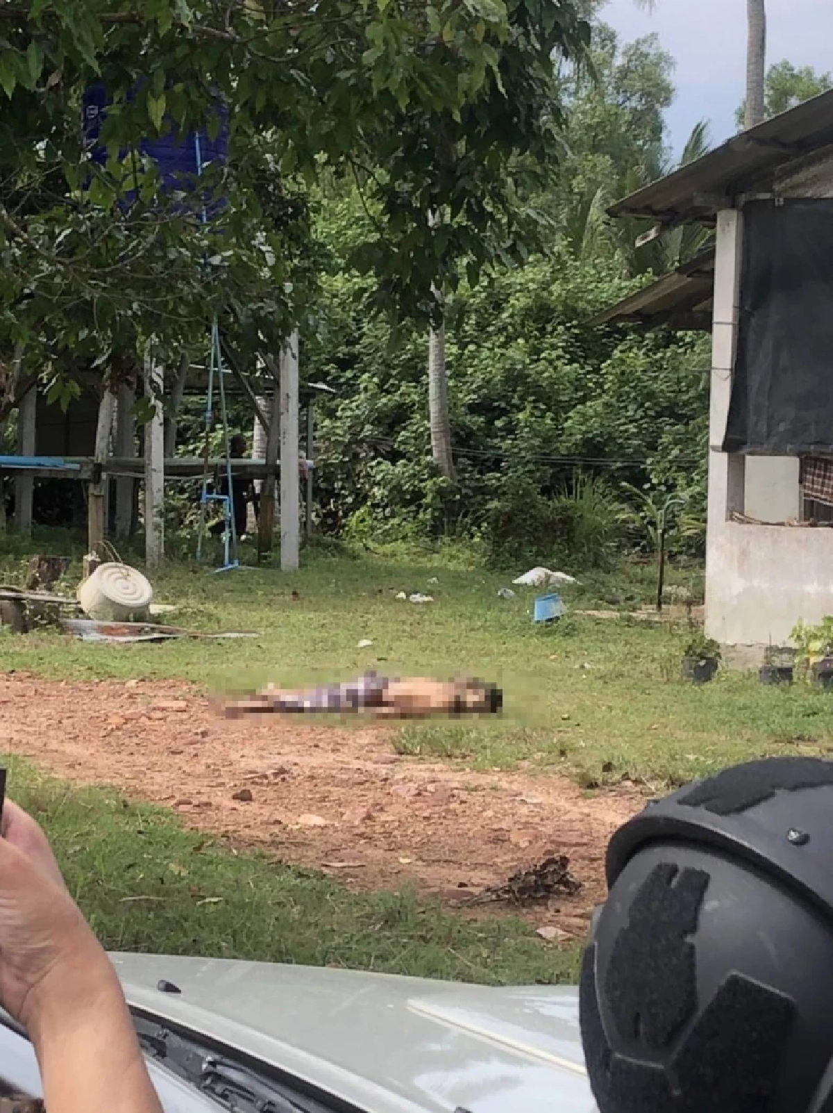 คนร้ายเสียชีวิต