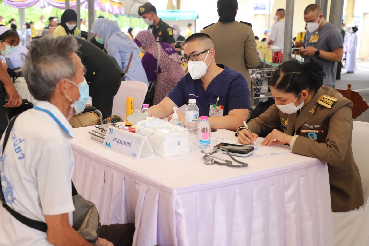 หน่วยแพทย์พระราชทาน