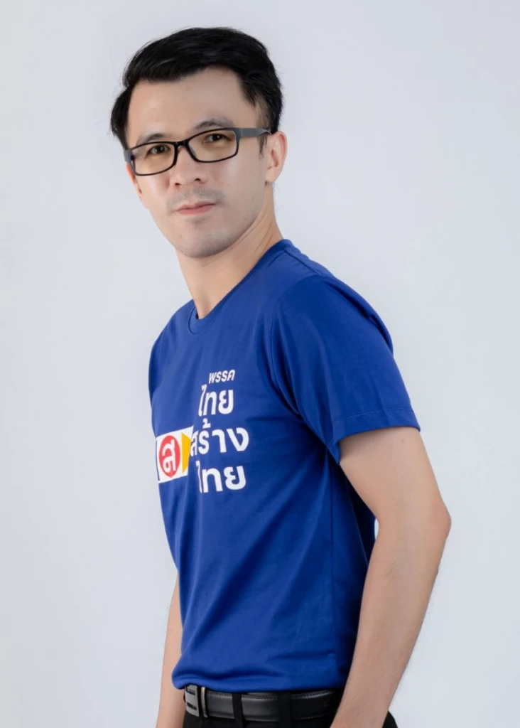 ทวีชัย วงศ์ไพโรจน์กุล รองโฆษกพรรคไทยสร้างไทย