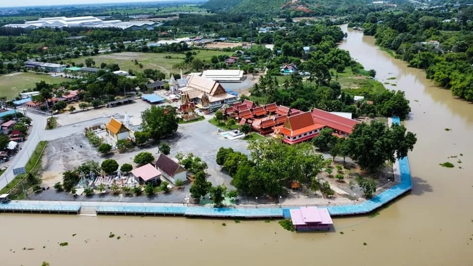 วัดเดิมบาง หรือ วัดคงคาราม