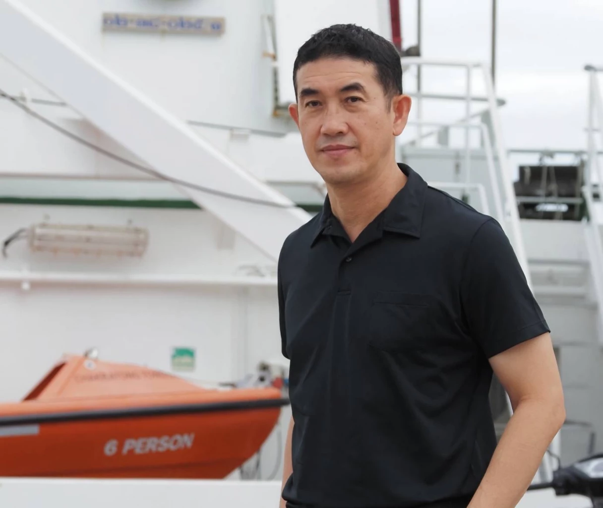 “กรมทะเลและชายฝั่ง