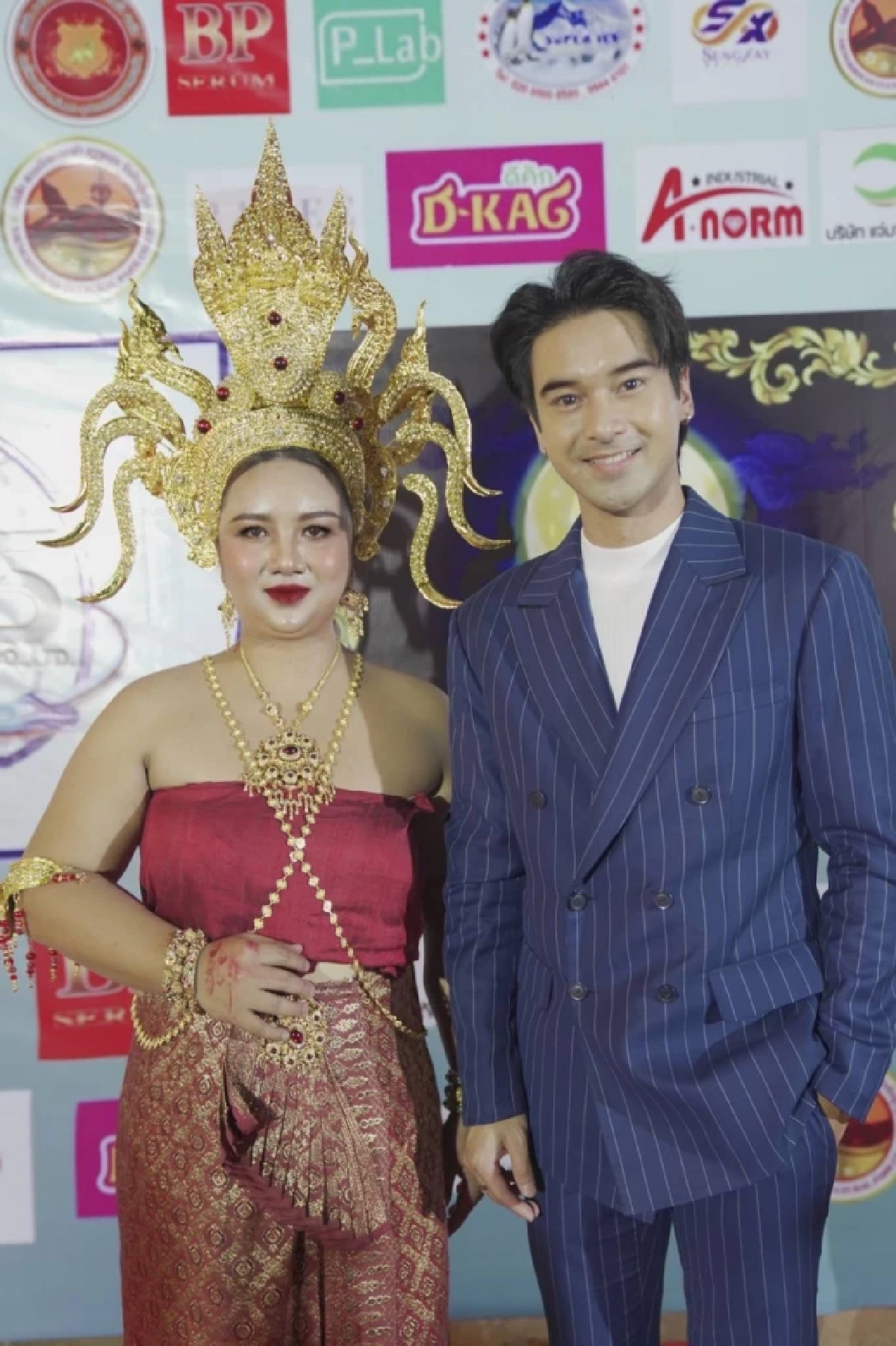 แม่หมอมิลิน มุ่งสู่เส้นทาง นางงาม สายมู หวังเข้ารอบ 20 คน Miss Krungthong 2022