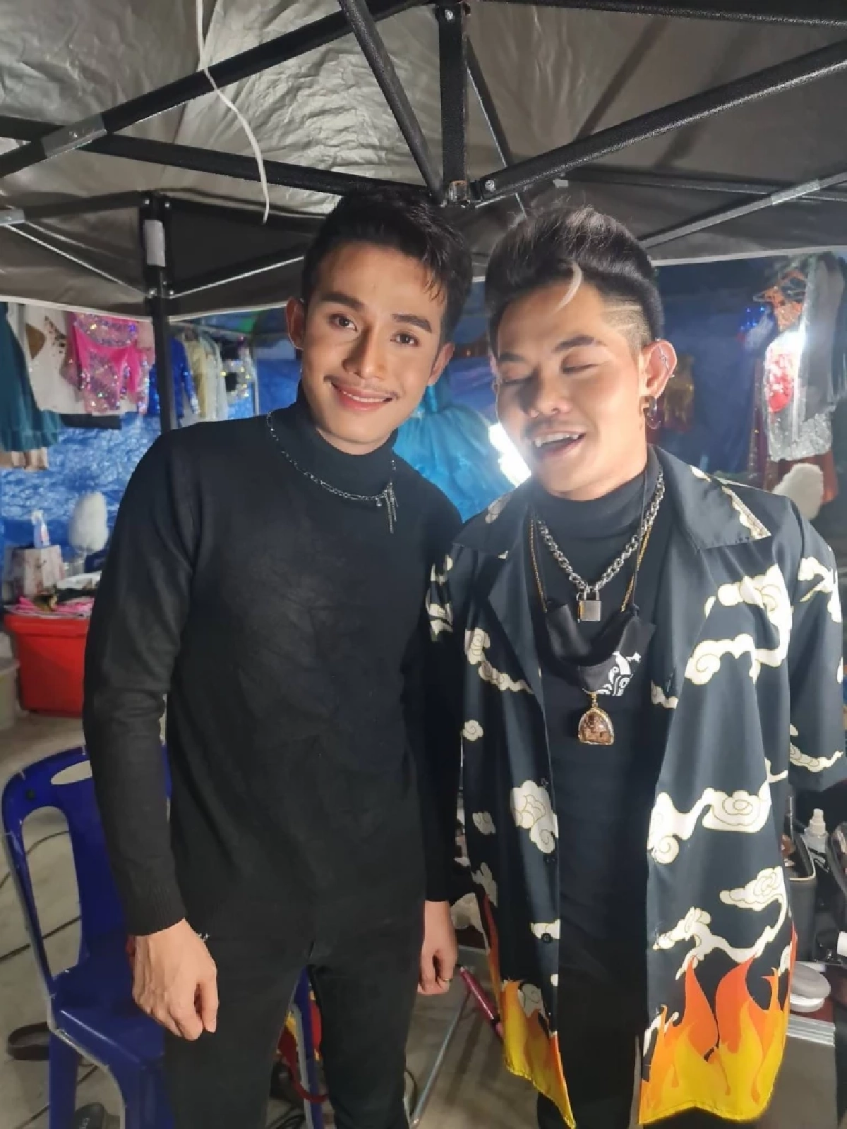 เก่ง-นุ๊กเกอร์