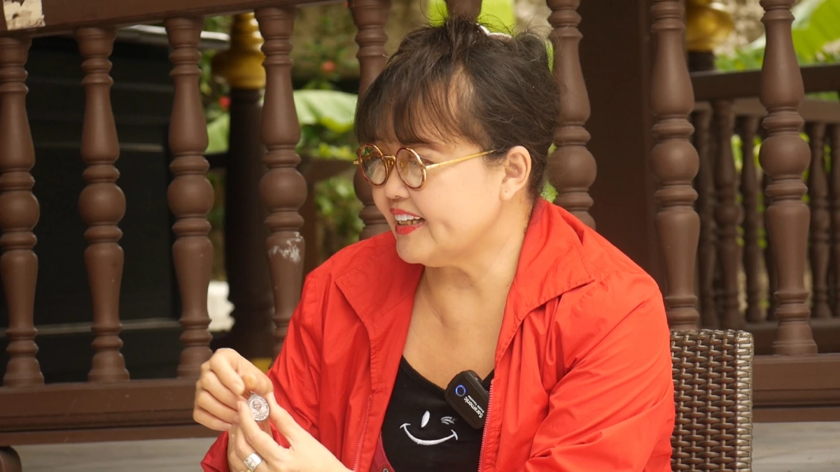 "ปุ๊กกี้" ชุลีพร ดวงรัตนตรัย