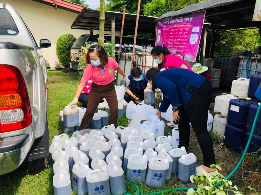 เฉลิมชัย สั่งการด่วนระดมแจก 