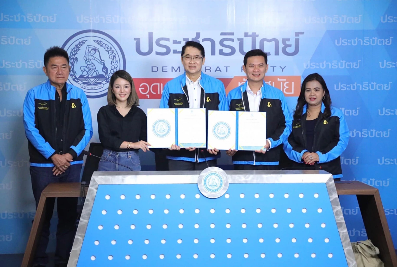 เปิดตัวทีม ยุทธศาสตร์ กทม.