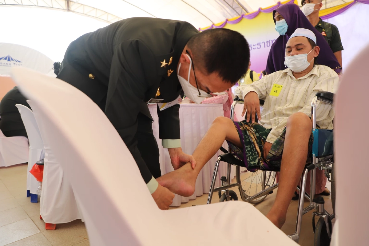 หน่วยแพทย์พระราชทาน