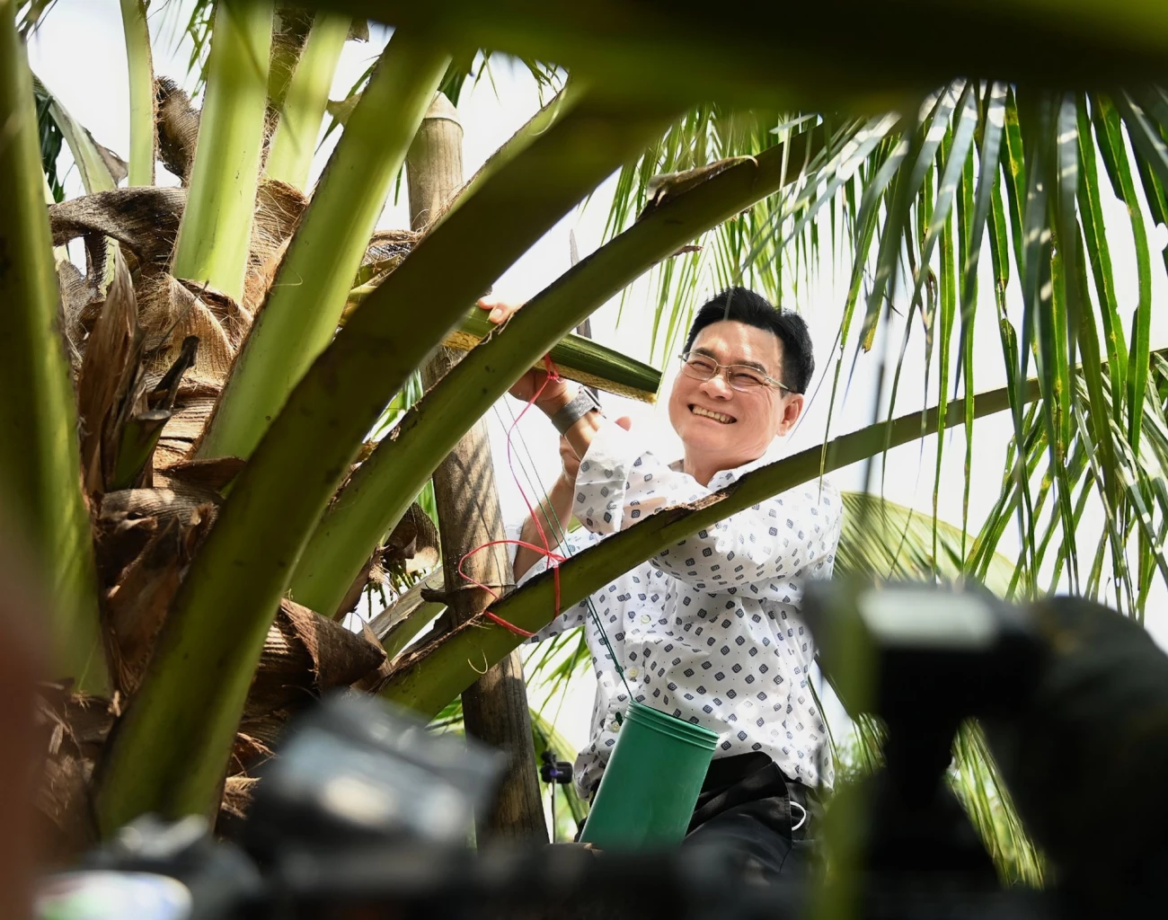 จุรินทร์ ลักษณะวิศิษฐ์ หัวหน้าพรรคประชาธิปัตย์